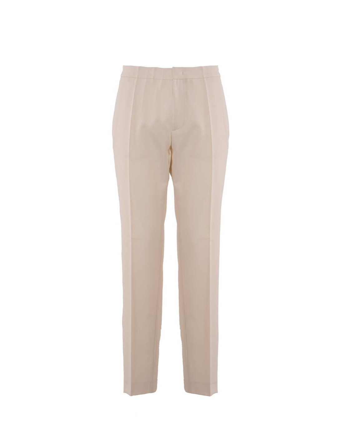 shop FABIANA FILIPPI  Pantalone: Fabiana Filippi pantaloni in tecno tailoring.
Regular fit.
Tecno tailoring bistretch. 
Filo diamante sul passante.
Produzione con un focus sui processi sostenibili.
Composizione: 68% poliestere – 29% viscosa – 3% elastan.
Made in Italy.. PAD215F326 L530-0145 number 5017805